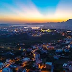 וילה Anita With Private Pool, Gym, 6 Bedrooms, Sea View *
