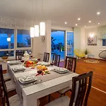 וילה Anita With Private Pool, Gym, 6 Bedrooms, Sea View