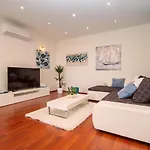 וילה Anita With Private Pool, Gym, 6 Bedrooms, Sea View *