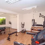Anita With Private Pool, Gym, 6 Bedrooms, Sea View וילה *